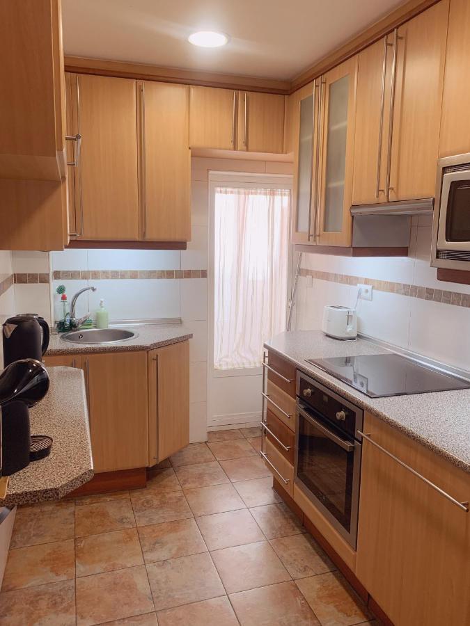 Vut La Paz Apartment Ávila Екстериор снимка