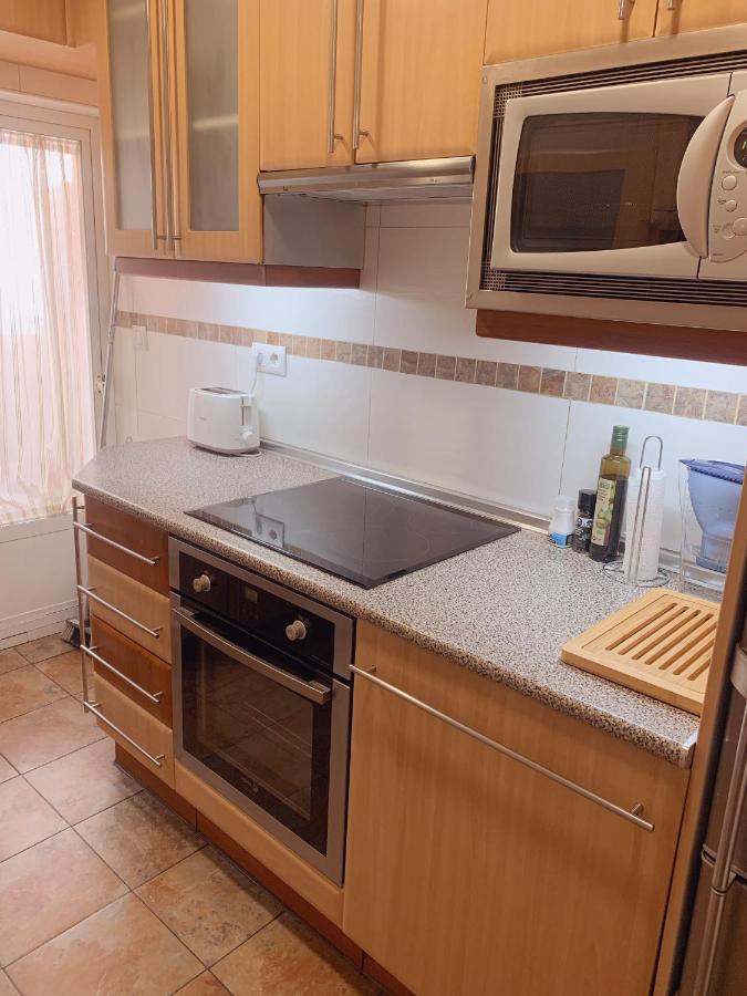 Vut La Paz Apartment Ávila Екстериор снимка