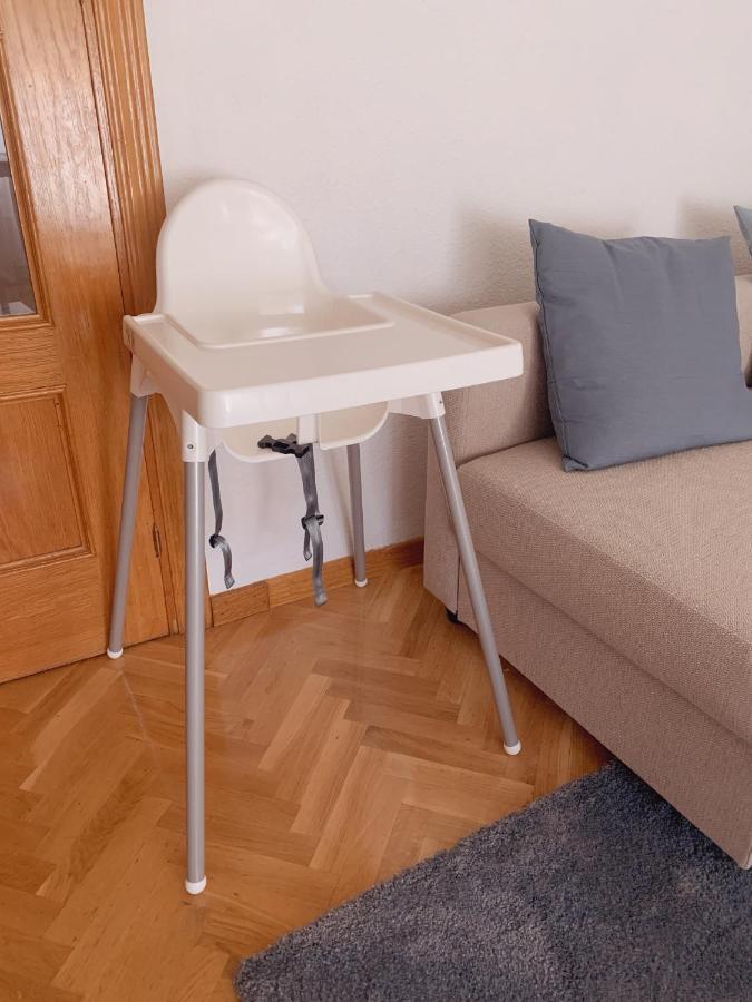 Vut La Paz Apartment Ávila Екстериор снимка