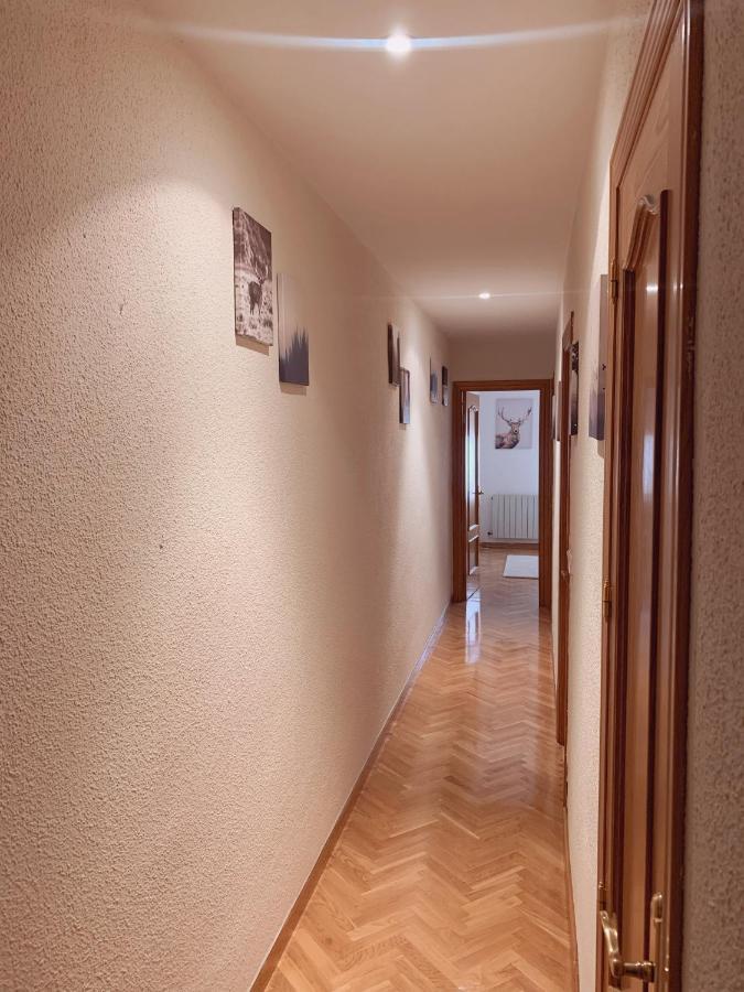Vut La Paz Apartment Ávila Екстериор снимка