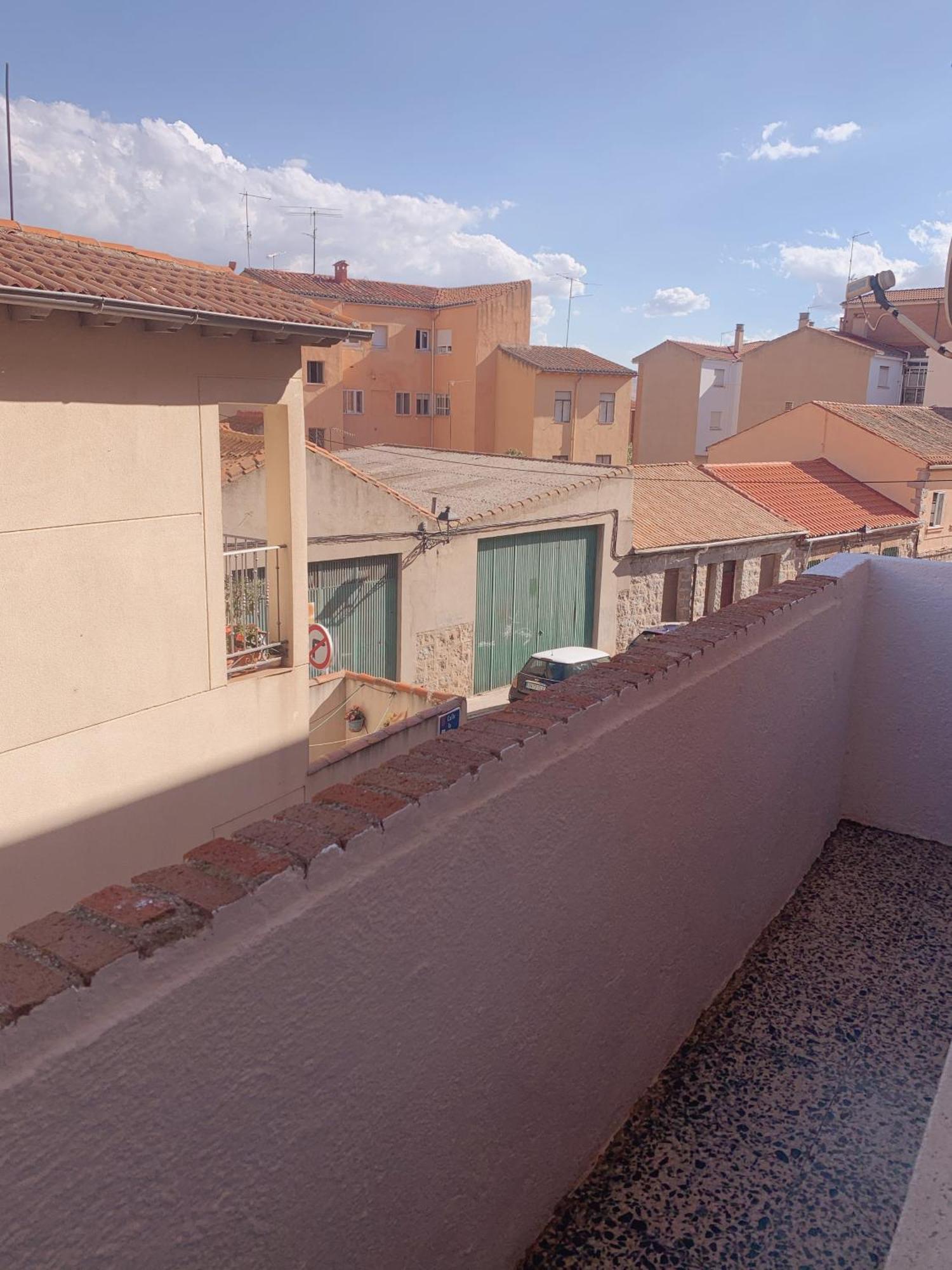 Vut La Paz Apartment Ávila Екстериор снимка