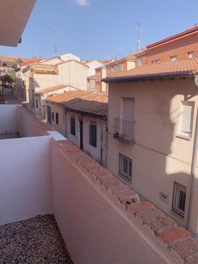 Vut La Paz Apartment Ávila Екстериор снимка